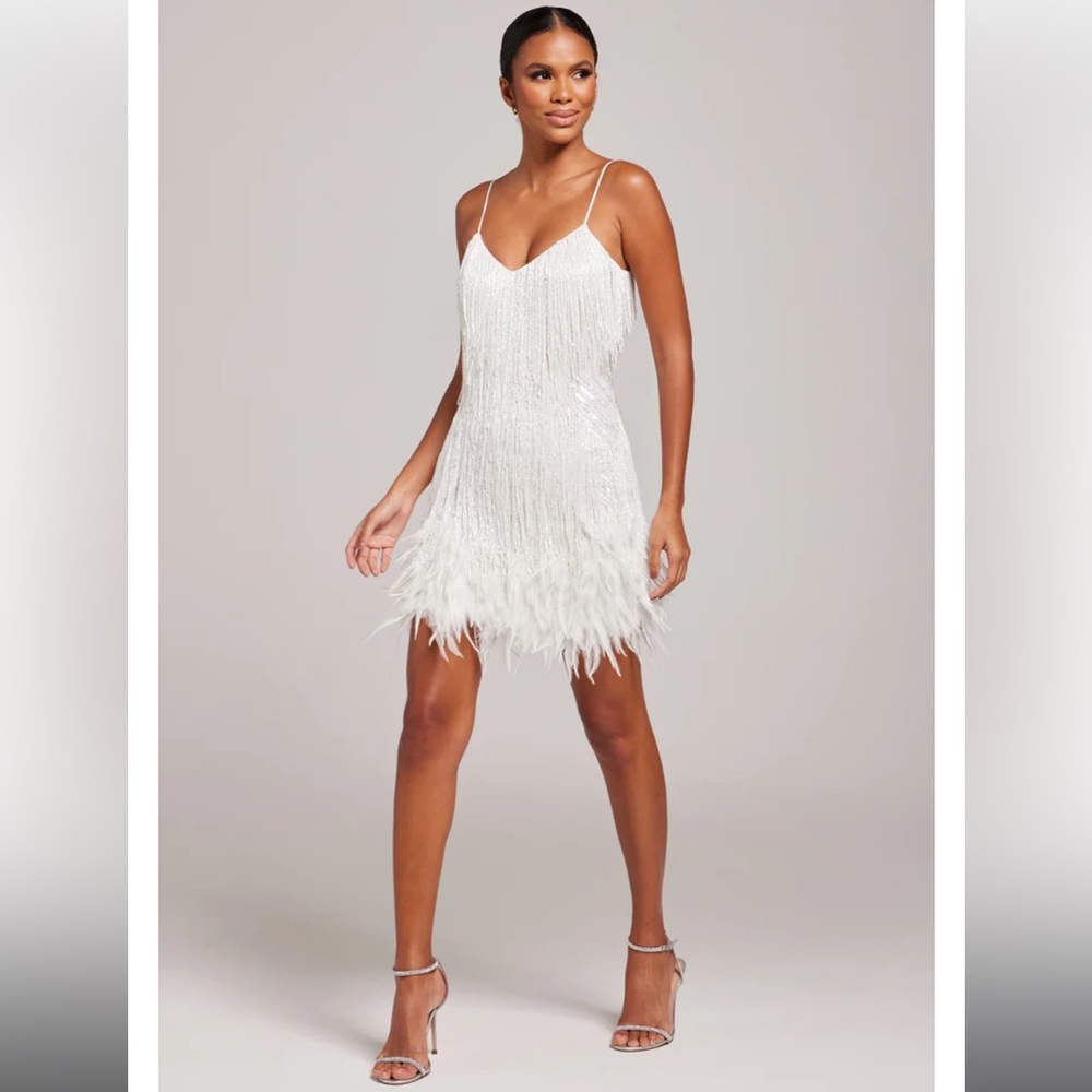Nadine Merabi Lottie Dress